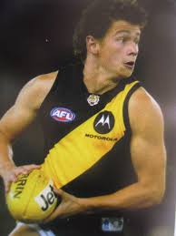 Tom Roach 11 games for Richmond son of great Michael Roach