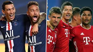 Psg were certainly asking questions of the bayern defence, and the live wire angel di maria, after a quick exchange on the edge of the area, created space for a shot but his effort, with his. Las Alineaciones Del Psg Vs Bayern Onces Confirmados Convocatorias Y Suplentes Goal Com