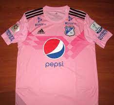 Millonarios (liga dimayor i) günel kadro ve piyasa değerleri transferler söylentiler oyuncu istatistikleri fikstür haberler. Millonarios Away Football Shirt 2020 Sponsored By Pepsi