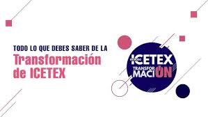 ¡impulsamos proyectos de vida brindando las mejores alternativas para crear caminos incluyentes en la educación superior! Todo Lo Que Debes Saber Sobre La Transformacion Del Icetex Youtube
