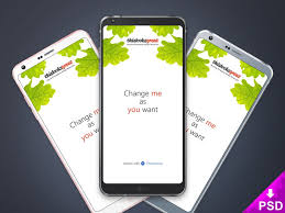 Today We Present You The New Lg G6 Smartphone Mockup This Psd Is Easily Editable And Perfect To Use In Promo Websites App Photoshop Mockup Mockup Psd Mockup