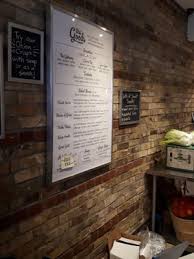 You are a short streetcar ride from dundas west station and close to high park. The Goods 35 Photos 45 Reviews Vegetarian 279 Roncesvalles Ave Toronto On Restaurant Reviews Phone Number