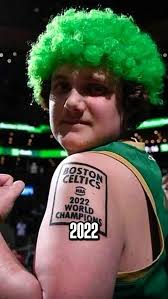 Cuando el DESTINO te da una segunda OPORTUNIDAD 🏀☘️ , #Celtics #Fan #NBA  #Historias #NBAFinals #BostonCeltics #Curiosidad #Tattoo