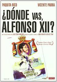 Donde Vas Alfonso Xii Dvd Amazon Es Paquita Rico Vicente Parra Mercedes Vecino Tomas Blanco Jose Marco Davo Jesus Tordesillas Ana Maria Custodio Lucia Prada Felix Dafauce Luisa Maria Payan Mariano Azana Antonio