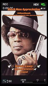 Bernie Casey has always seemed like one of the coolest dudes ever! He's had  many roles, but my favorites are Tyrone Tackett in 1972's "Hit Man", Seth  in 1972's "Black Gunn" & John Slade in 1988's "I'm ...