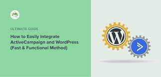 In wordpress, navigate to settings > activecampaign. How To Integrate Activecampaign With Wordpress