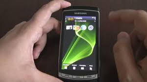 Samsung i8910 Omnia HD 'XXII1' Quick ...