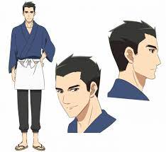 Isekai Izakaya Nobu Nobuyuki Yazawa Va Tomokazu Sugita Manga Tokyo Anime Izakaya Nobu