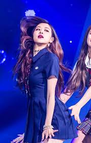 Find the best blackpink wallpapers on getwallpapers. Short Sleave Collared Dress Rose Blackpink K Fashion At Fashionchingu