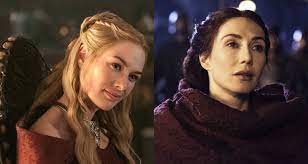 Be the first to review this item. Game Of Thrones Carice Van Houten Melisandre Was Offered The Role Of Cersei