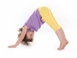 Downward Facing Dog Namaste Kid Kids Yoga Poses Yoga For Kids Yoga Poses