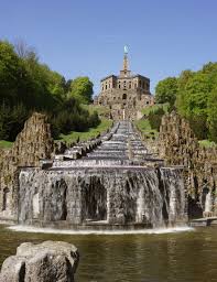 Bergpark Wilhelmshohe Herkules Und Wasserspiele C Mhk Arno Hensmanns Bergpark Wilhelmshohe Bergpark Reisen