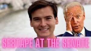 Aidan Maese-Czeropski, Staffer to Senator Ben Cardin Caught