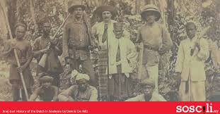 Penjajahan british di tanah melayu. Curi Kapal Dan Kanibalisme Kenapa Penjajahan Belanda Di Tanah Melayu Jarang Diceritakan Sejarah Kita Soscili