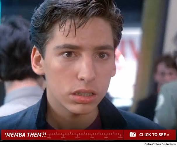 Gary in 'The Last American Virgin': 'Memba Him?!