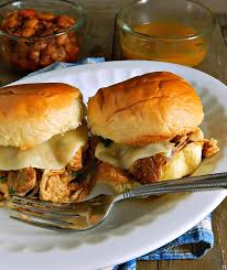 Make the most of any leftover ham. Shortcut Philly Roast Pork Sandwiches Frugal Hausfrau