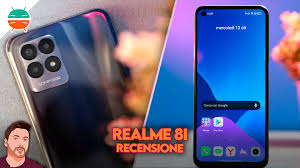 Realme 8i review: features, photos ...