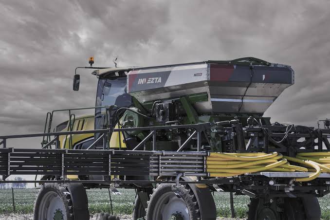 Fertilizadora N6036 | Invezta