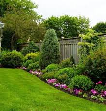 Landscape design is performed in various styles. Low Maintenance Garden Landscape Design Ideas