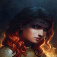 Agatha Asher Character in Platera