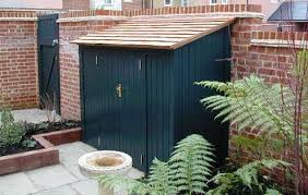 Attractive Garden Storage With Images Garden Storage Shed Garden Storage Contemporary Garden