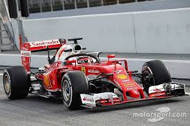 Mit video neue perspektive das sehen f1 fahrer mit dem halo. Ferrari Plans Austria Tests For Halo 2