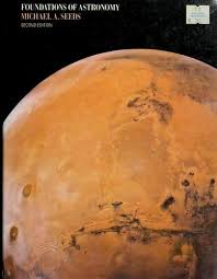 Foundations of astronomy by Michael A. Seeds