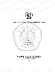 Di setiap kantor bnp2tki terdapat informasi mengenai persyaratan dan dokumen apa saja. Kebijakan Luar Negeri Iran Terhadap Amerika Serikat Mengenai Isu