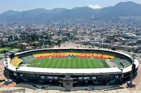 El campín fue inaugurado en 1938 y ha tenido tres grandes reformas posteriores: Twitter à¤ªà¤° La Okocha Estadio Nemesio Camacho O Mejor Conocido Como El Campin Bogota Colombia Fue Inaugurado En Agosto De 1938 Y Es La Casa De Millonarios E Independiente Santa Fe Ademas