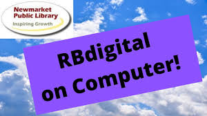 How To Use Rbdigital On Your Computer Youtube