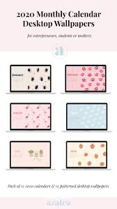 Kalender sekolah tahun 2021 ini adalah kalender yang digunakan di lembaga pendidikan dan didistribusikan kepada para guru dan siswa di awal sesi. 2021 Monthly Desktop Calendars Desktop Wallpaper Instant Download Desktop Wallpapers Backgrounds Calendar Wallpaper Spring Desktop Wallpaper