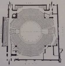 Blackpool Tower Circus Plan Blackpool Circus Tower