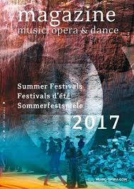 Ahora descargar musica en formato mp3 es súper fácil, ya que hemos seleccionado las mejores canciones mp3 que están de moda, son millones de usuarios de todo el mundo que nos respaldan, con un solo clic podrás descargar. Magazine Music Opera Dance 2017 By Violaine Thielen Issuu