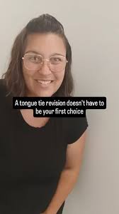 The tongue is connected to the rest of the body through fascia. Fascia can  get twisted and tense with birth trauma and with mom being stressed during  pregnancy. , Chiropractic care and cranial ...