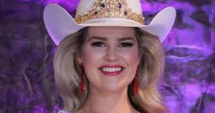 Emma Cameron of New Mexico crowned 2024 Miss Rodeo America
