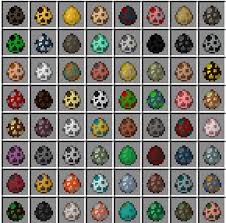 We earn a commission for products purchased through some links in this article. Craftable Spawn Eggs Minecraft Data Pack