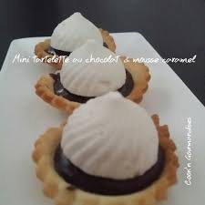 Mini Tartelette Au Chocolat Et Mousse Au Caramel Beurre Sale Cook N Gourmandises Tartelettes Au Chocolat Mini Tarte Chocolat