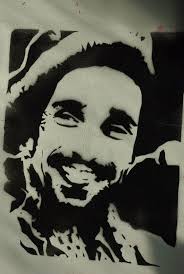 He took the name massoud as a nom de guerre when he went into the resistance movement in 1974. Commandant Massoud Pochoir De Massoud Docteur Bergman Flickr
