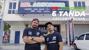 Mr.absorber menawarkan servis pemasangan absorber dengan pelbagai pilihan jenama mengikut citarasa anda. Mr Absorber Posts Facebook
