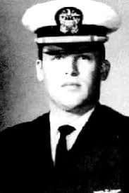 LCDR Barton Sheldon Creed (1945-1971)