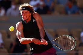 Djokovic was attempting to become the first man to. Alexander Zverev This May Sound Arrogant But I Don T Care About Semis Or Final Portal4sport