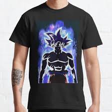 (hey, don't feel bad, us, too). Goku Super Saiyan Blue T Shirts Redbubble