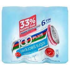 Besides beverage and dairy manufacturing processes, we also constantly involve in liquid pharmaceutical/chemical processes where precision in temperature & dosage control are of critical points to the production process. F N 100 Plus Reduced Sugar Original Isotonic Drink 6 Tins X 325ml Tesco Groceries