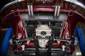Image result for Bordeaux Red 1950 Beetle
