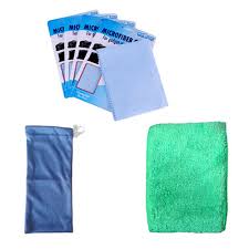 Lap Electronik Dari Bahan Microfiber Yang Sangat Halus Tahan Luntur Lembut Serta Tidak Akan Meninggalkan Bekas Goresan Pada Handuk Pembersih Rumah Pembersihan