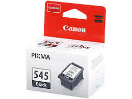 Canon pixma ts205 und ts305 billige pixma drucker mit schachbrett statt scanner druckerchannel : Canon Original Tintenpatrone Pg 545 Black