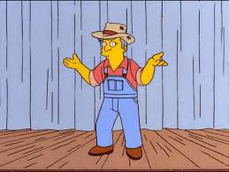 Simpsons Shitposting