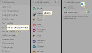 Androidapksfree is your home to read reviews and download apk of popular free android apps and games. How To Install Apk On Android