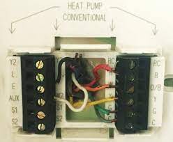I just wanted to confirm my wiring is correct and maybe pin point the problem. Ecobee And Dual Fuel System Doityourself Com Community Forums