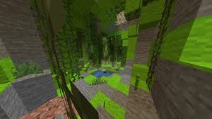 If you have $3 per month or $25 per year to spare, please consider becoming a supporter today! Lush Cave Minecraft Map